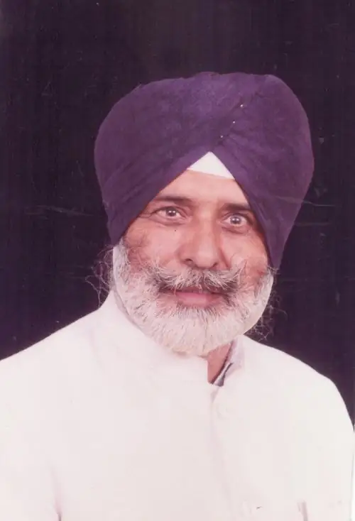 Sardar Gurnam Singh Saini, founder